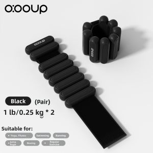 O:OOUP | Antibacterial Weighted Training Wrist/Ankle Band