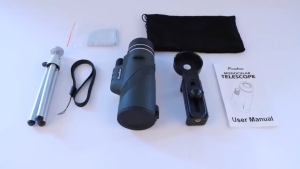 HD80×100🔥กล้องส่องทางไกล กันน้ำระดับมืออาชีพเกรด (ระยะยาวดู ถึง 28000 เมตร)กล้องส่องนก กล้องมองกางคืน กล้องส่องทาไกลhd กล้องทางไกล กล้องโทรทรรศน์ กล้องมองกลางคืน กล้องส่องทางไกลตาเดียว กล้องส่องสัตว์ กล้องดูนก กล้องส่องทางไกลแบบตาเดียว กล้องมองระยะไกล