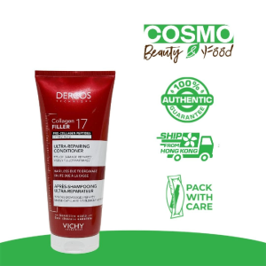 Vichy Dercos Collagen Filler 17 Conditioner 200ml