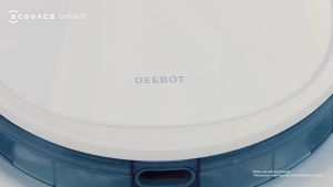 Robot Hút Bụi Lau Nhà Ecovacs Deebot U2 Pro Máy Hút Bụi  Lau Nhà Tự Động Nhập Đức Bảo Hành 12 Tháng