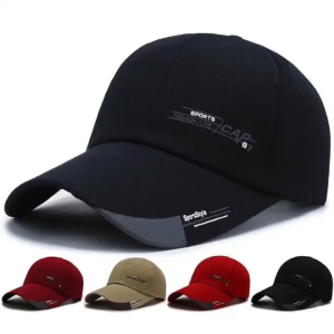 Dry Waterproof Sport Peaked Cap Sun Hat Baseball Caps Women Men Street Hiphop Hats Caps
