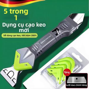 Dụng Cụ Loại Bỏ Keo Chèn và Dao Cạo