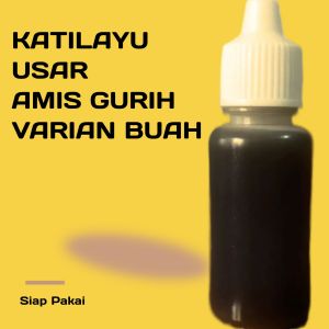 Essen Katilayu Mix Untuk Segala Jenis Ikan/20 ML Siap Pakai