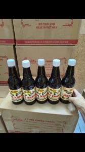 Giấm Tiều (Giấm Đỏ) Long Khang 500ml – Gia Vị Hoàn Hảo Cho Dim Sum Há Cảo Sủi Cảo Hoành Thánh | A TUẤN KHANG