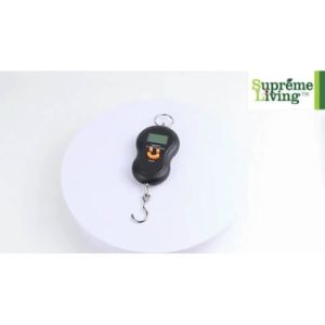 Timbangan Gantung Digital 50KG Koper/Laundry Digital Scale Akurat Kuat