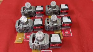 เสื้อเวฟเสื้อเวฟ W125 R/S บังลม และลูก ART พิเศษ ราคาไม่ใช่ต้องการ (อาทกล่องดำแท้) 52.4 มิล, 54 มิล, 56 มิล, 57 มิล, 59 มิล