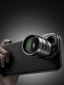 Neewer | 2X Telephoto Magnifier Zoom Lens Accessory for Smartphone Photography