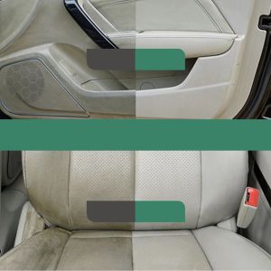 Dưỡng da phục hồi làm mới nội thất da nhựa trên ô tô xe hơi dung dịch xịt dưỡng phục hồi màu và làm bóng nội thất oto ghế sofa ghế da mùi thơm dễ chịu không gây hại cho da tay