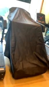 Dustproof Treadmill Cover Non-Folding Running Machine Protective Cover Waterproof Treadmill Care