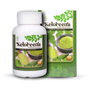 Obat Tradisional untuk Masalah Kesehatan: Keloreena