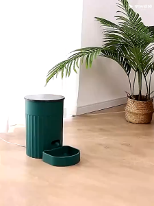 💖READY STOCK💖3L Wifi Remote APP Controll Smart Automatic Pets Feeder For Pets Cat Dog With Android And IOS App Control