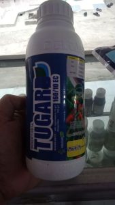 INSEKTISIDA TUGAR 160/10 EC(Alfa Sipermetrin 10 g/l + Klorpirifos 160 g/l) 500 ml