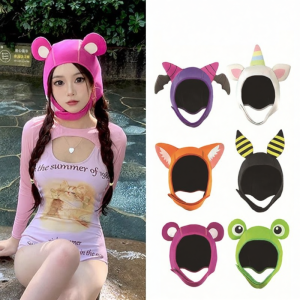 Mũ Lặn Cách Nhiệt Thiết Kế Động Vật Hoạt Hình Dễ Thương