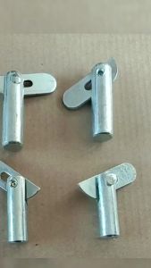 Nexlent Detachable Scaffolding and Guardrail System Locking Pin Shelf Bracket Welding Fixing Peg Pin