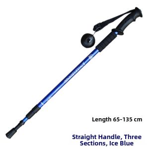 PATGEAR | Non-slip Adjustable Hiking Pole Portable
