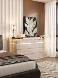 Luxurious Minimalist Storage Chest