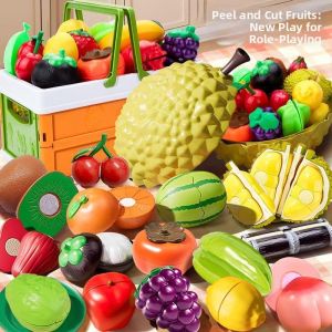 LIWAN | Peelable Realistic Play Kitchen Toy