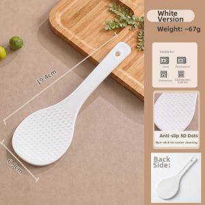 SHELI | Non-stick Long Handle Rice Spoon