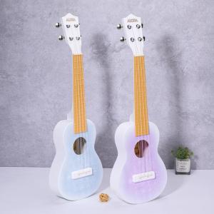 Giftable Ukelele Icy Pattern Design