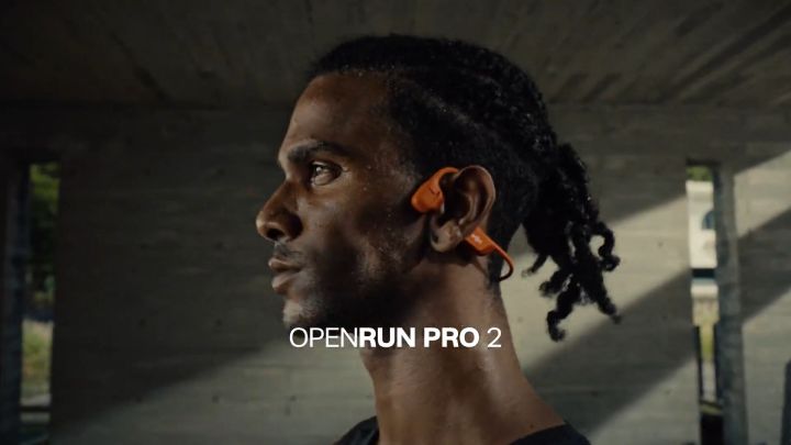 [MỚI] Tai Nghe Bluetooth Thể Thao Truyền Âm Thanh Qua Xương SHOKZ OPENRUN PRO 2 - Mini S821 - Bảo Hành 2 Năm