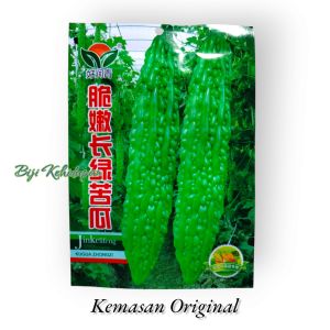 BENIH PARE/PARIA HIJAU (KEMASAN ORIGINAL)