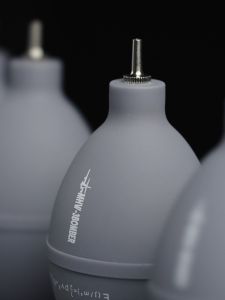 MHW-3BOMBER Silicone Air Blower: A Compact Coffee Cleaning Solution