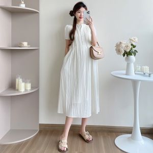 Pregnant Friendly Summer Dress Loose