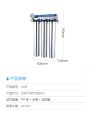 Commercial Grade Ultrafiltration Water Purifier Large Flow Direct Drinking Water Pipe Type for Schools Restaurants Hotels Cafes. 