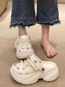 Elevating Thick Sole Anti-slip Student-friendly EVA Slippers