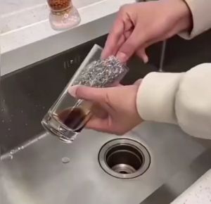 Indo - Sikat Botol Silikon / Sikat Botol Minum / Pembersih Botol Minum Silikon
