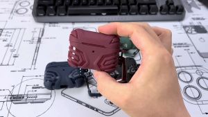 Ốp air.pod 1/2/3/Pro/Pro 2 Marvel chống sốc cao cấp I 88Mobile