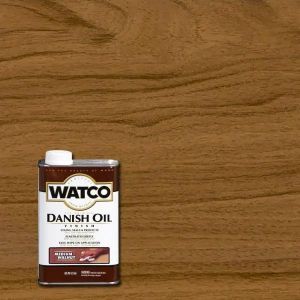 Watco 1 pt. Medium Walnut Danish Oil Paint Stain and Coating