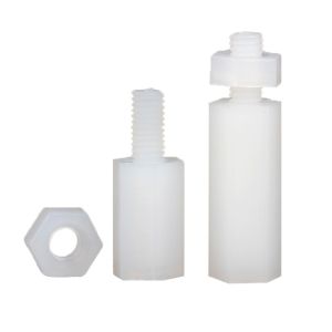 LANGSIMING | Hexagonal Nylon Pillar PC Board Spacer