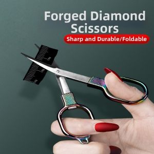 PATGEAR | Fishing Scissors Multifunctional Lead Clipping Braided Line Portable Folding