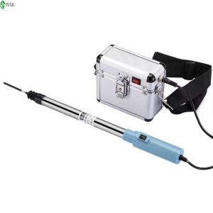Pollination of Flowers: 220V Electric Cordless Tomato Pollinator and Greenhouse Cucumber Tomato Pollination Tools