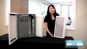 Jumpshot Blueair Air Purifier Replacement Filter For Blueair 200/300/400/500/600 Series Air Purifier Filter H13 True HEPA Filte