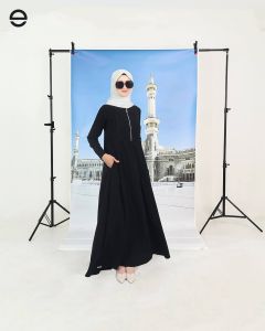 ISHAMI 05 BY ETHICA (Busana Muslimah)