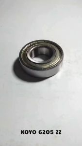 [INB] LAKER BEARING KOYO 6205 ZZ ORIGINAL KOYO
