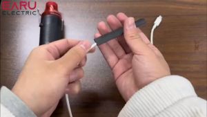 127Pcs Selongsong Pembungkus Kabel Solasi Bakar Heat Shrink Tube untuk pelindung Sambungan Cabel