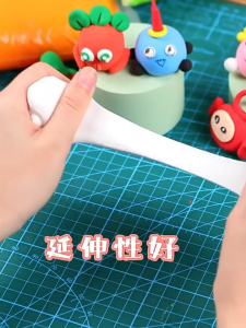 Clay Polymer Mainan Anak Isi 12 PCS Tanah Liat Warna Warni Mainan Edukasi Anak Magic Clay