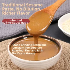 SONGNIJIA | Wuhan Authentic Specialties Sesame Noodles