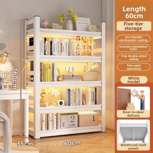 Steel Corner Multi-layered Storage Shelf