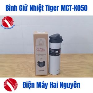 Bình giữ nhiệt Tiger MCT-K050 500ml HÀNG CHÍNH HÃNG