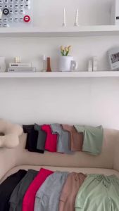 Setelan Wanita Kekinian: Beberry Top & Cargo Loose Pants