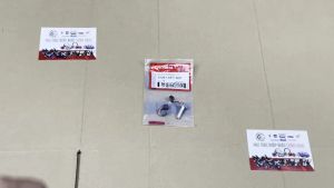 Than đề Winner X V2 V3 V4 Sonic 150 Winner V1 150 Future 125 Supra GTR chính hãng - 31201KPTA01