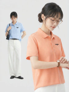 ZANBO | Áo Polo Băng Tằm Thoáng Khí Chống Nắng Đặt Làm
