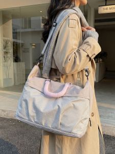 FUSHIXIONG | Portable Large Expandable Travel Bag