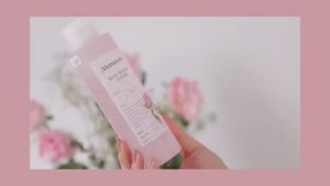 Nước hoa hồng Mamonde Toner 250ml - Cấp ẩm kiềm dầu se khít lỗ chân lông