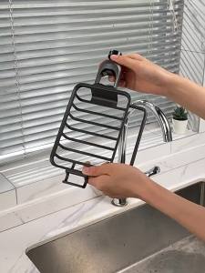 Joybos | Kitchen Storage Rack For Dishwashing Sponges Scrubbers Cloth