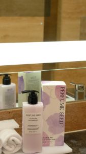 Sữa Dưỡng Thể Perfume Seed Rich Body Milk 300ml